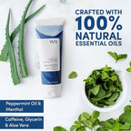 YUNI Beauty Body Gel-Cream – Hydrating Skincare – Cooling Gel – Tones & Firms – Soothing Cream – Post-Workout Body Cream & Moisturizer – Vegan – 8 fl oz