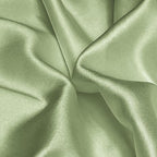 INFIIXSO Body Pillow Cover with Zipper, Luxury Mulberry Silk Body Pillow Case 20x54 Inches, Ultra Smooth and Soft Cooling Long Pillowcase, Gift for Women, Men(Sage Green)