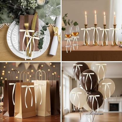 Riceshoot Ivory Bows - Image 5