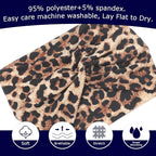 Extra Wide Headbands for Women Large Turban Headband Non Slip Boho Elastic Hairband Hair Twisted Knot Head Bands Accessories