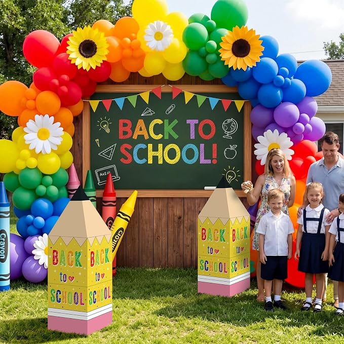Back to School Balloon Boxes - Image 2