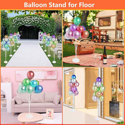 4 Sets of Balloon Stand Kit - 62in Balloon Stands - Image 7
