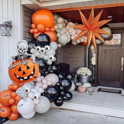 Halloween Balloon Arch Kit - Image 3