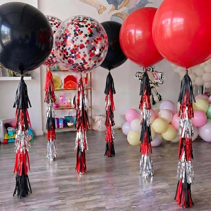 6 Set 36 Inch Giant Balloons - Image 6
