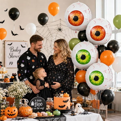 Halloween Foil Balloon Set - Image 4