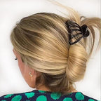 Camila Paris CP3050 French Octopus Hair Clip, Large Hair Clips for Thick Hair, Big Hair Claw Clip for Long Hair, Durable Girls Hair Clips for Women for Wavy Hair, Strong No-Slip Grip. Made in France