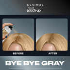 Clairol Root Touch-Up Temporary Hair Coloring Spray, Light Brown Hair Color, Pack of 1
