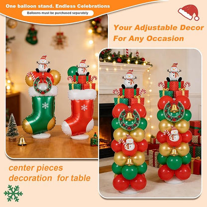 Balloon Stand 15-56 Inch Height Adjustable Balloon Stands - Image 5