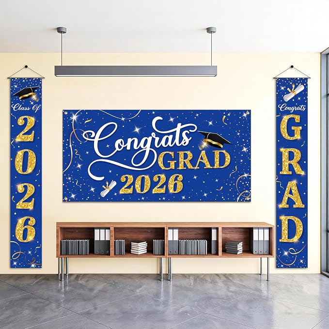 Class of 2026 Graduation Decorations - Image 7