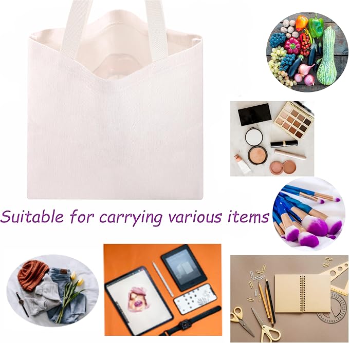 TSOTMO House Movie Merch Cartoon Couple Tote Bag Valentine Love - Image 6