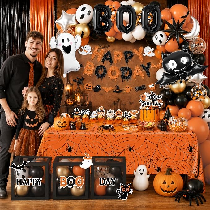Happy Booday Party Decorations - Image 2