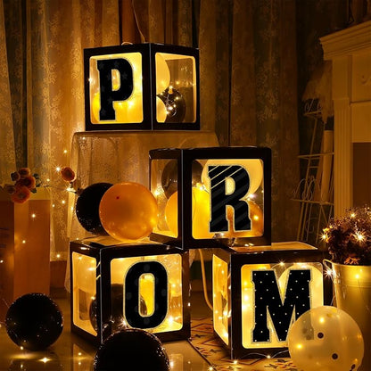 Graduation Prom Party Decorations Class of 2026, Graduation Prom Party Supplies - Image 5