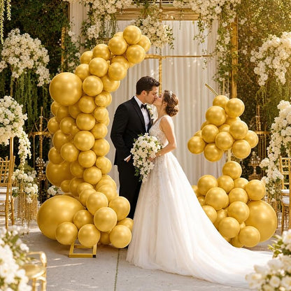 Balloon Arch Stand Kit Set - Image 4
