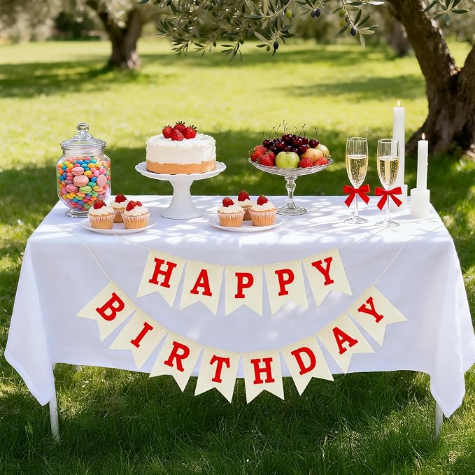 Anwyll Happy Birthday Banner - Image 7