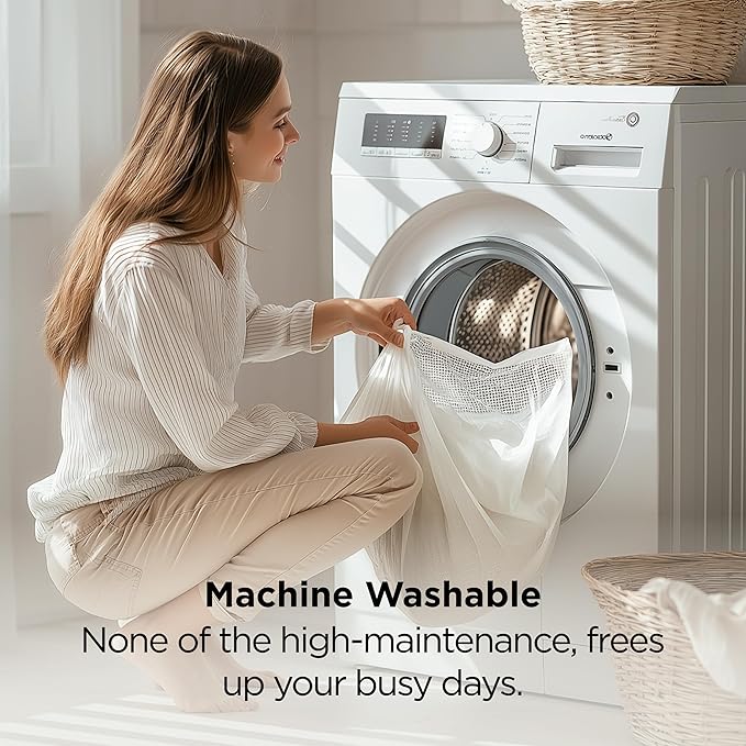 Bedsure Satin Pillowcase 2 Pack Similar to Silk Pillow Cases Standard Size, Pillow Case for Sleeping Women with Envelope Closure, Gifts for Women Men, Teal, 20x26 Inches, 2pcs
