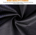 Bandanas Skull Caps for Men, Women Skull Cap Helmet Liner Cycling Hat Durags Motorcycle Bandana Sweat Wicking Do Rag