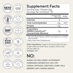 ARMRA Colostrum™ Powder | Arctic Chai | Gut Health & Bloating | Skin & Hair | Immunity | Keto, Gluten & Fat-Free | 30 Servings