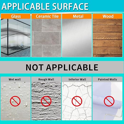 Double Sided Tape for Walls, Picture Hanging Strips Removable Mounting Dots | - Image 5