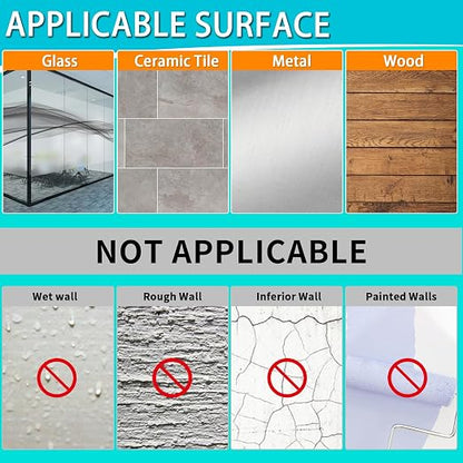Double Sided Tape for Walls, Picture Hanging Strips Removable Mounting Dots | - Image 5