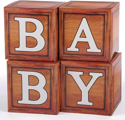 Voircoloria Baby Balloon Boxes - Image 7