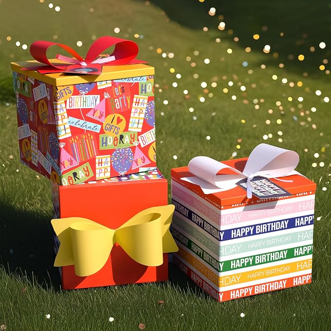 BIOBROWN Birthday Gift Boxes - Image 4