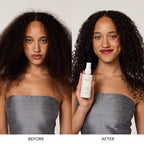 OUAI Leave In Conditioner & Heat Protectant for Hair - Prep Hair for Styling or Use as Detangling Spray to Fight Frizz & Flyaways - No Parabens, Sulfates or Phthalates (4.7 oz)