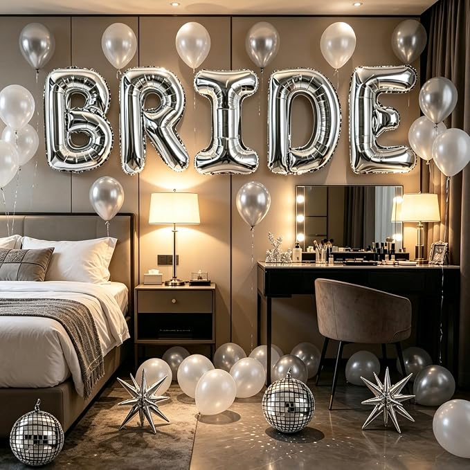TONIFUL Large Bride Balloon - Image 3