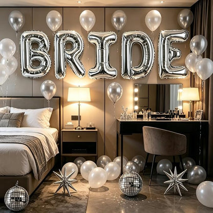 TONIFUL Large Bride Balloon - Image 3