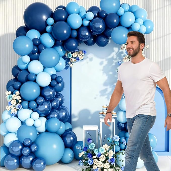 Happy Fathers Day Latex Balloons - Image 4