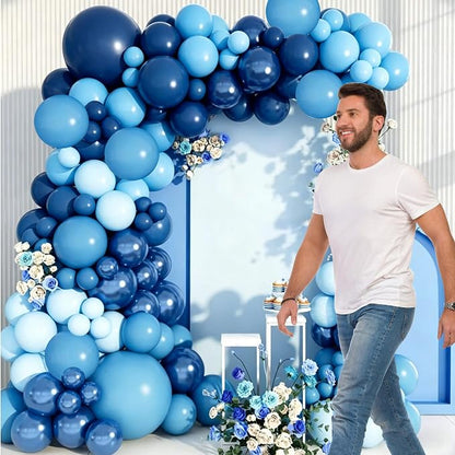 Happy Fathers Day Latex Balloons - Image 4