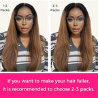 Lashey Seamless Clip in Hair Extensions Human Hair 150g 9pcs 20 Inch Ombre Natural Black to Medium Auburn Straight Clip in Hair Extensions for Women Real Hair