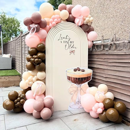 Espresso Martini Birthday Party Decorations, Love Is Brewing Girls Women Trendy - Image 7