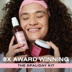 Ceremonia The Spaliday Kit Ultimate Hair Spa Bundle for Frizz Control & Damage Repair