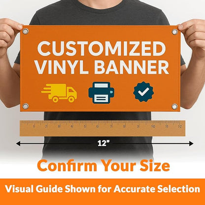 Custom Banners – Personalized Vinyl Signs - Image 3