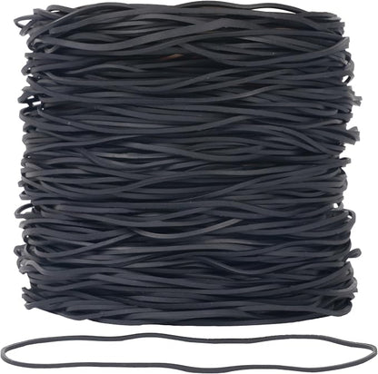 Rubber Bands Large for Balloon Arches 270pcs Size117A Stretchy Elastic Band | - Image 3