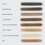 L'Oreal Paris Hair Color Root Cover Up Temporary Gray Concealer Spray, Light Brown, 2 Ounce