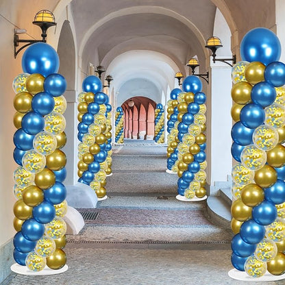 2 Sets Adjustable Balloon Column Stand Kit - Image 7