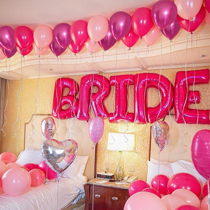 Patimate Pink Balloons Set - Image 5