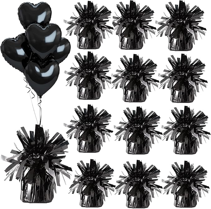 Aluminum Foil Balloon Weights for Parties by Unknown