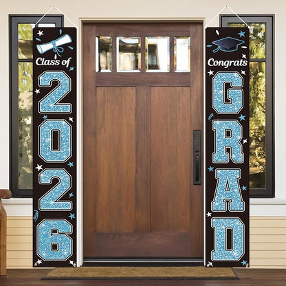 KMUYSL Graduation Decorations Class of 2026, 2026 Graduation Decorations Party by KMUYSL