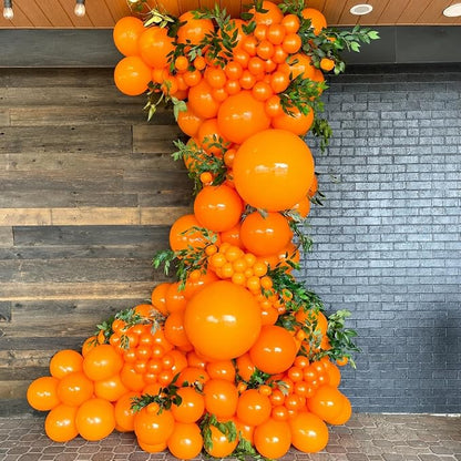 Orange Balloons - Image 7