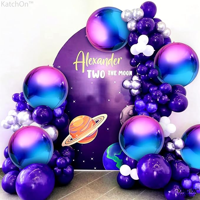 KatchOn Iridescent Balloons - Image 2
