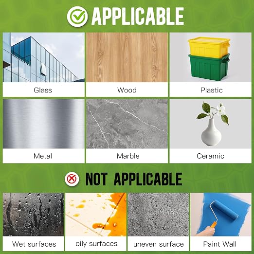 105Pcs Double Sided Adhesive Dots, 0.79" Clear Removable Sticky Adhesive - Image 5