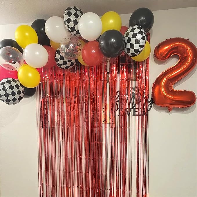 40 Inch 2nd Birthday Number Balloon, 20 years old Birthday Party Decor - Image 5