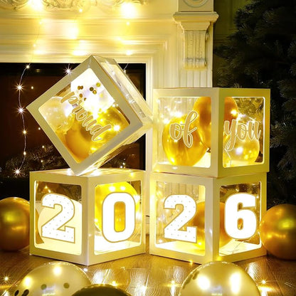 Jerify 44 PCS Graduation 2026 Box Decorations - Image 7