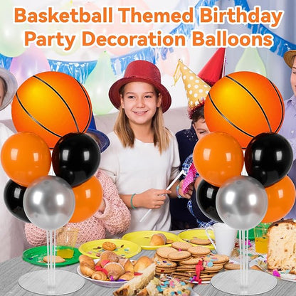 Basketball Party Balloons Stand Kit - Image 5