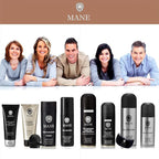 MANE Hair Thickening Fiber Spray (200 ml, Auburn)
