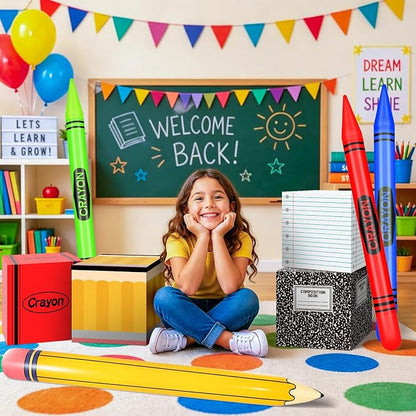 Giant Back to School Decorations - Image 4