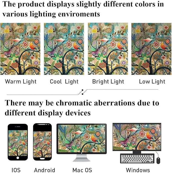 HMS Happy Memories Door Curtain, Tree of Life, 1 Panel | Rod Pocket, Thermal - Image 8