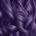 Ion Permanent Brights Creme Hair Color Purple, Vegan, Cruelty Free, PPD Free, 100% Gray Coverage, Long Lasting, Fade Resistant Color, 2.05 oz